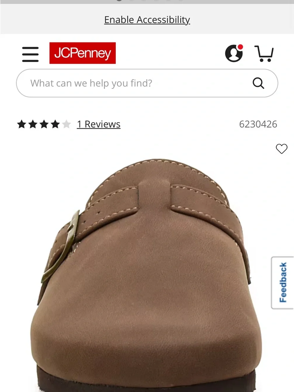 Kids Shoes Subcategory Identification